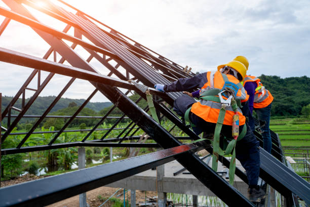 Best Residential Roofing Contractor  in Luther, OK