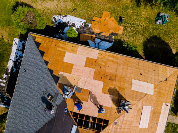 Quick and Trustworthy Emergency Roof Repair Services in Luther, OK