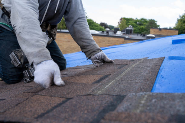 Quick and Trustworthy Emergency Roof Repair Services in Luther, OK