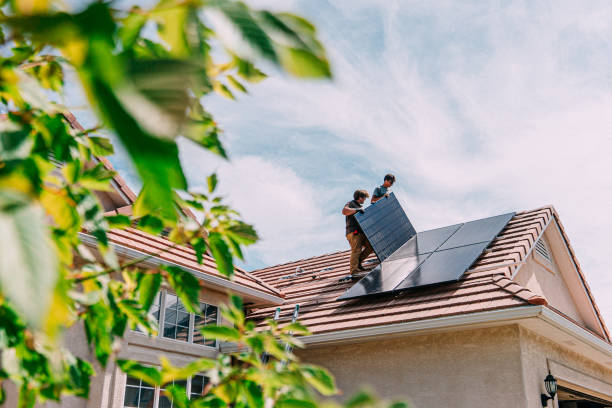 Best Shingle Roofing Installation  in Luther, OK