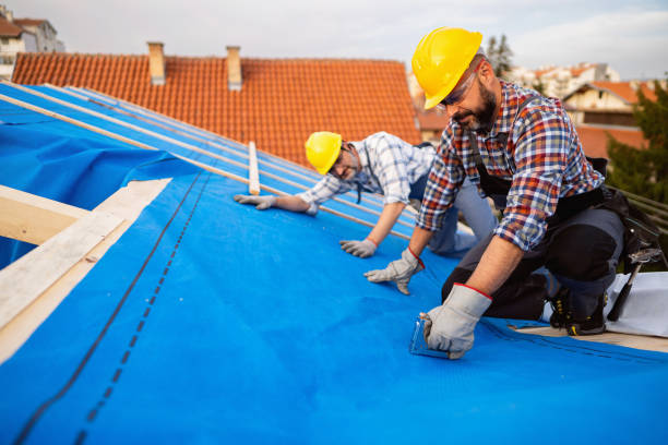 Best Flat Roof Repair Services  in Luther, OK