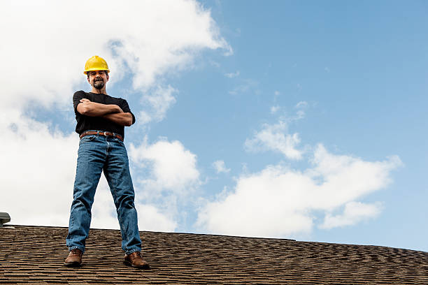 Roof Waterproofing Services in Luther, OK