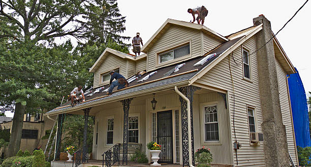 Roof Installation Near Me in Luther, OK
